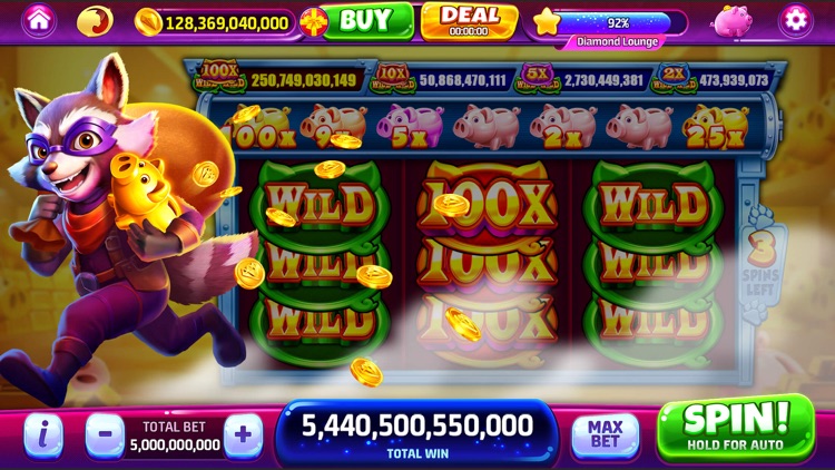 Fat Cat Casino - Slots Game screenshot-5