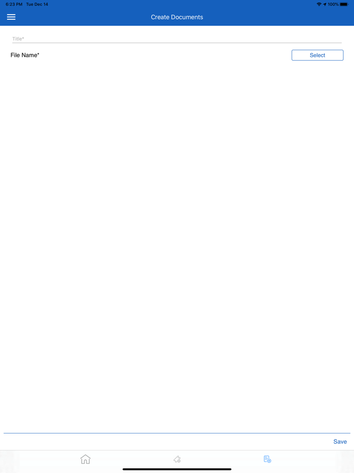 Customer Apps for vTiger