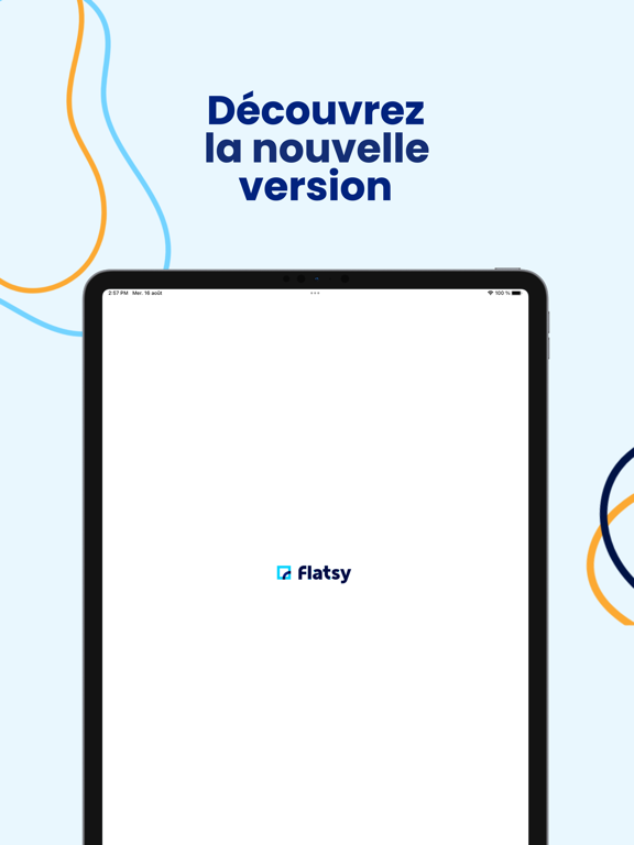 Screenshot #4 pour Flatsy