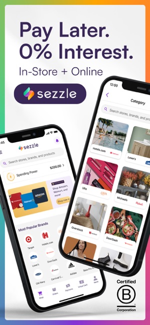 Sezzle - Buy Now, Pay Later on the App Store