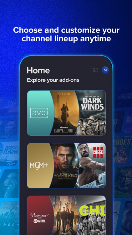 Sling Live TV Sports News by Sling TV LLC