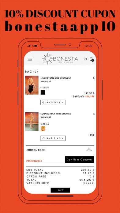 Bonesta Screenshot