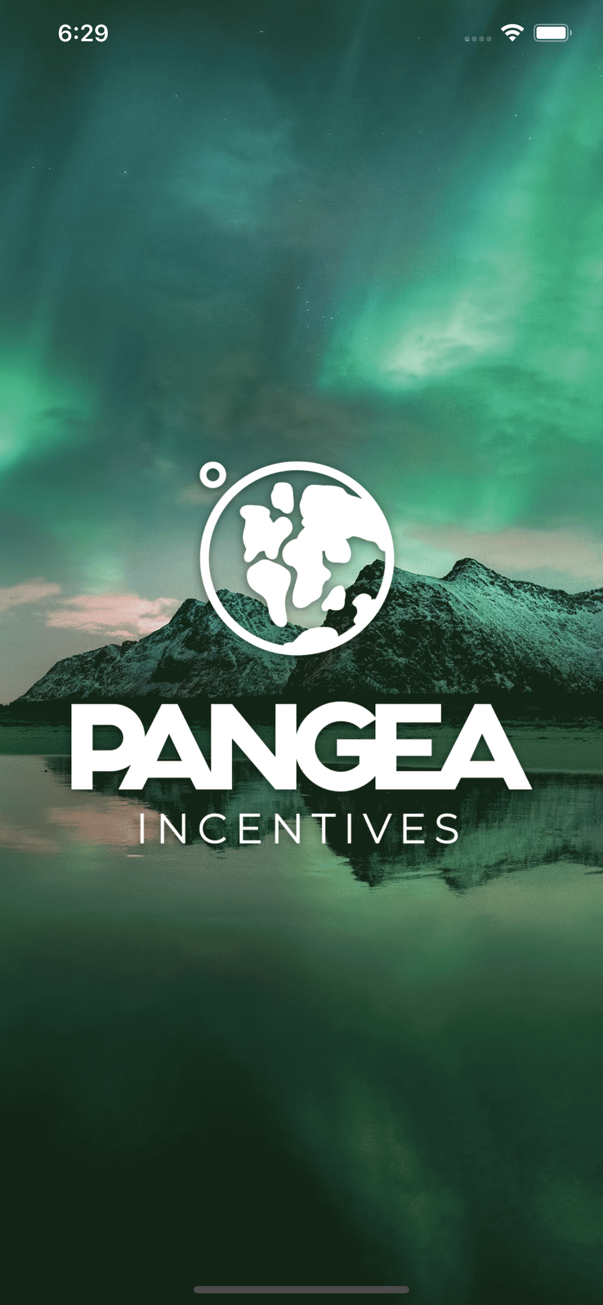 PANGEA INCENTIVES