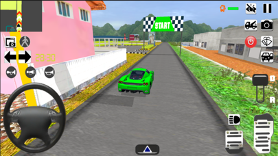 Car Simulator Real Screenshot