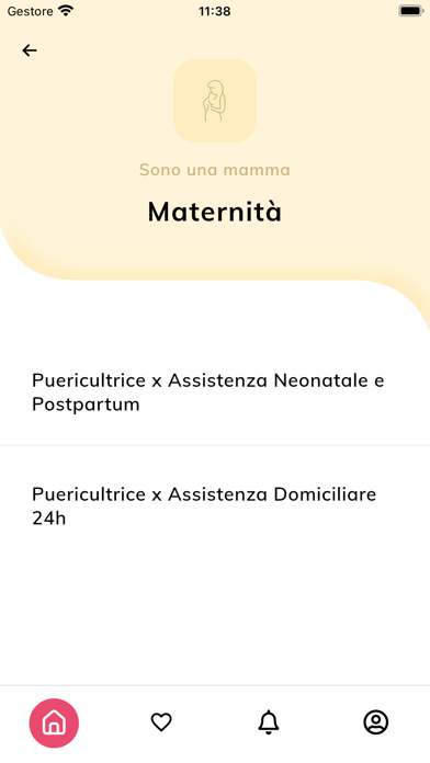 Mamma Screenshot