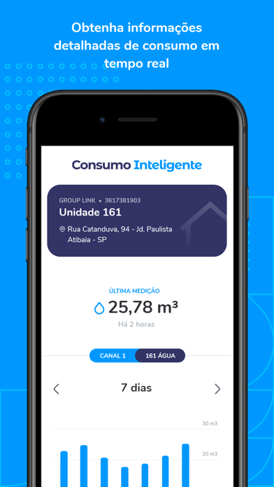 Consumo Inteligente Screenshot