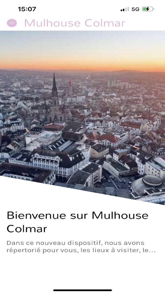 #1. Mulhouse Colmar (iOS) 由: Splatsh