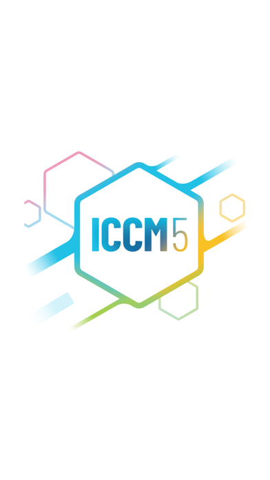 ICCM5のおすすめ画像1