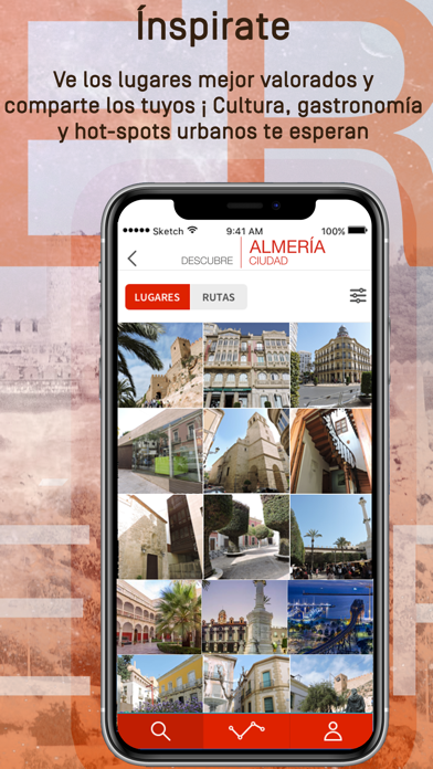 Descubre Almería Screenshot