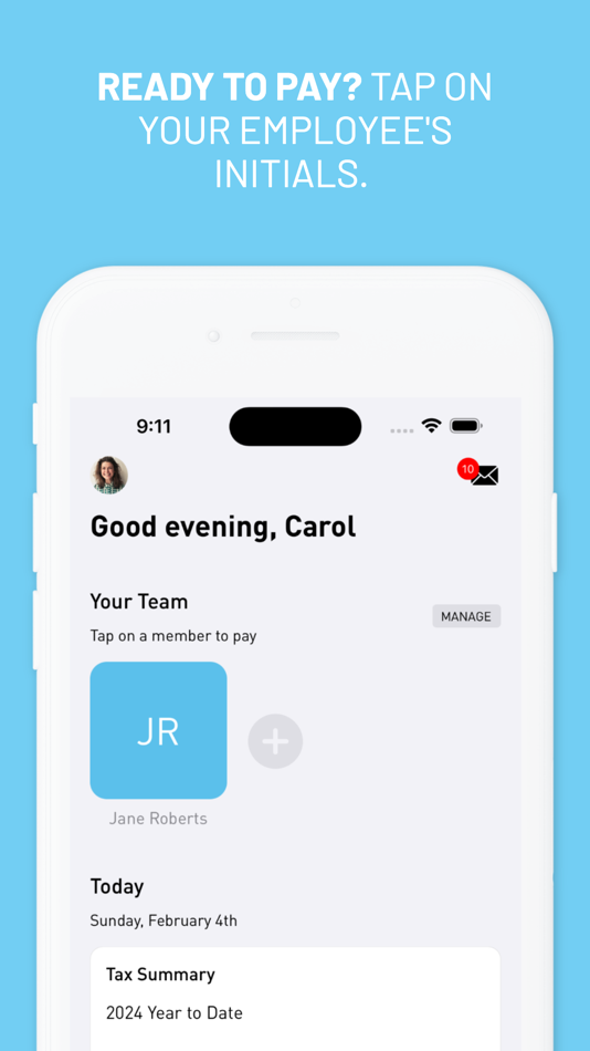#4. Nest Payroll (iOS) 由: Felicity Inc