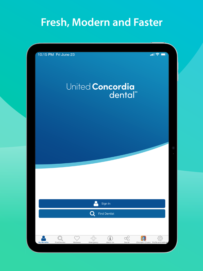 United Concordia Dental Mobile