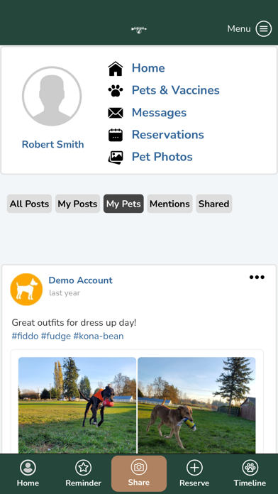 Vintage Dog Ranch Screenshot