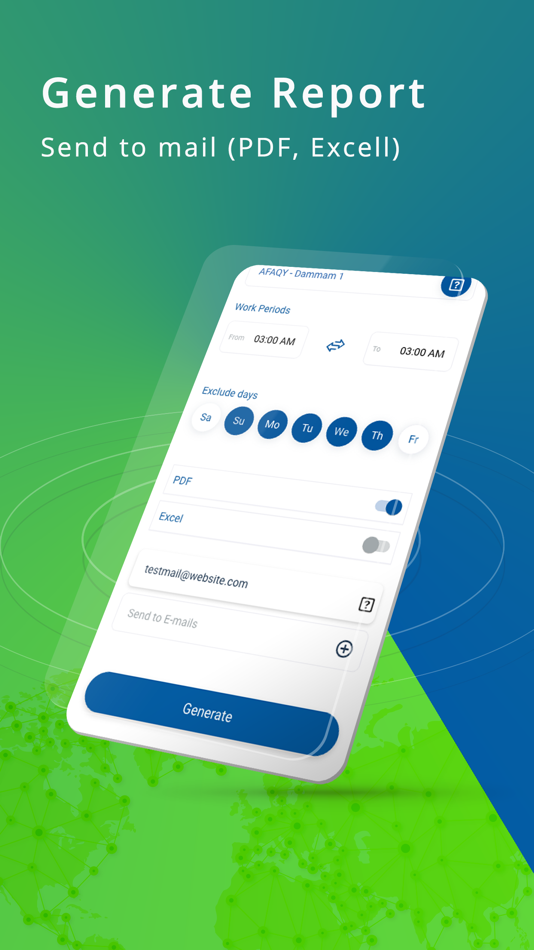 #7. Wintrack AVL (iOS) 由: AFAQY