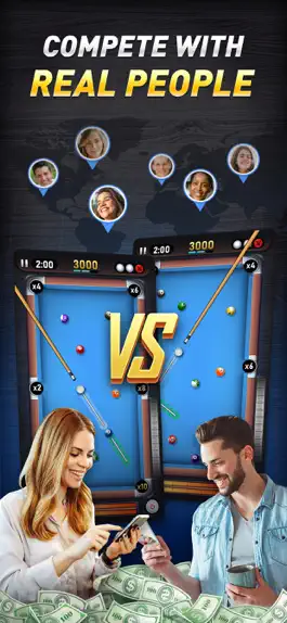 Game screenshot Pool Cash - 8 Ball Game hack