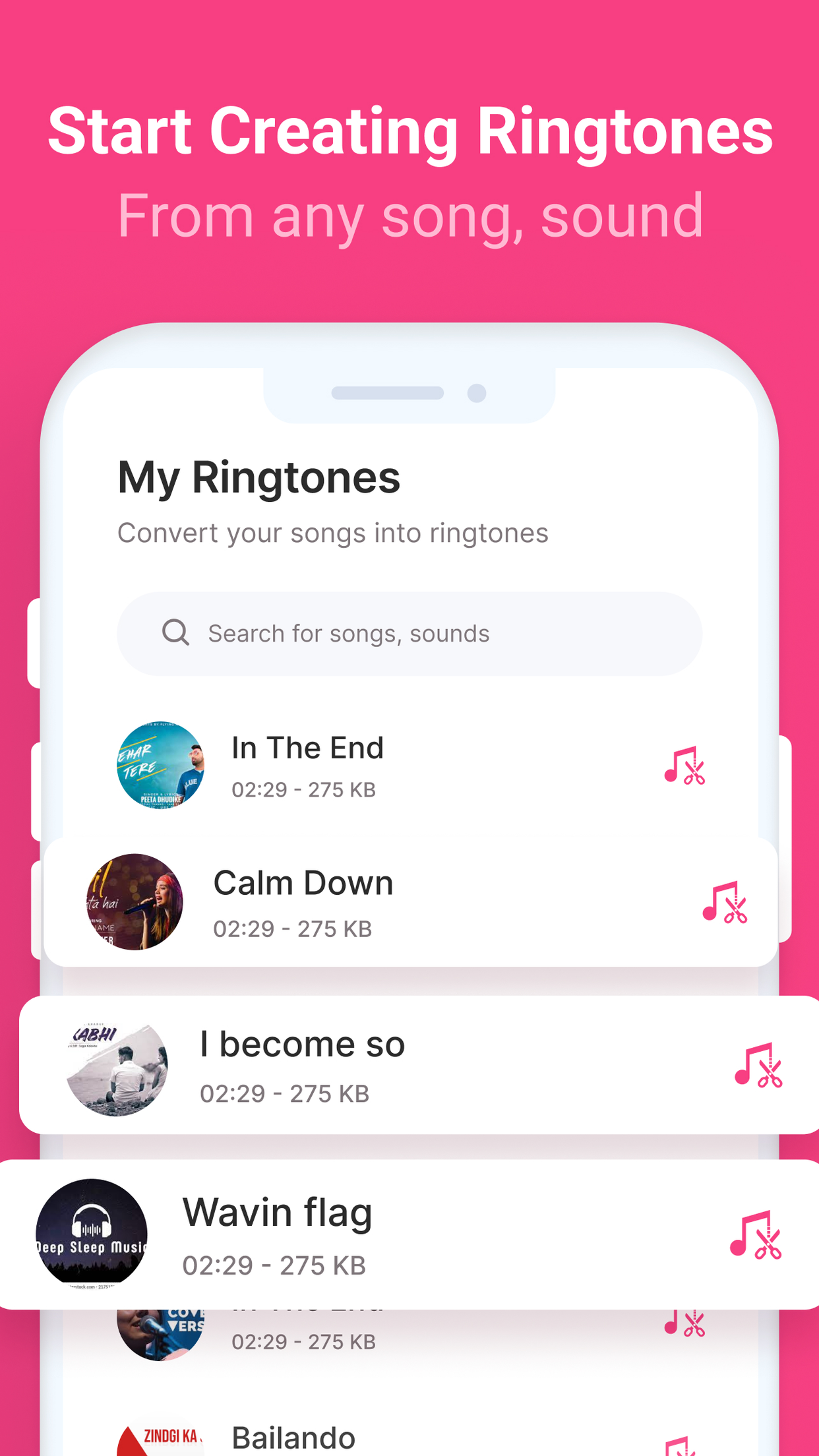 Ring Zone - Ringtone Maker