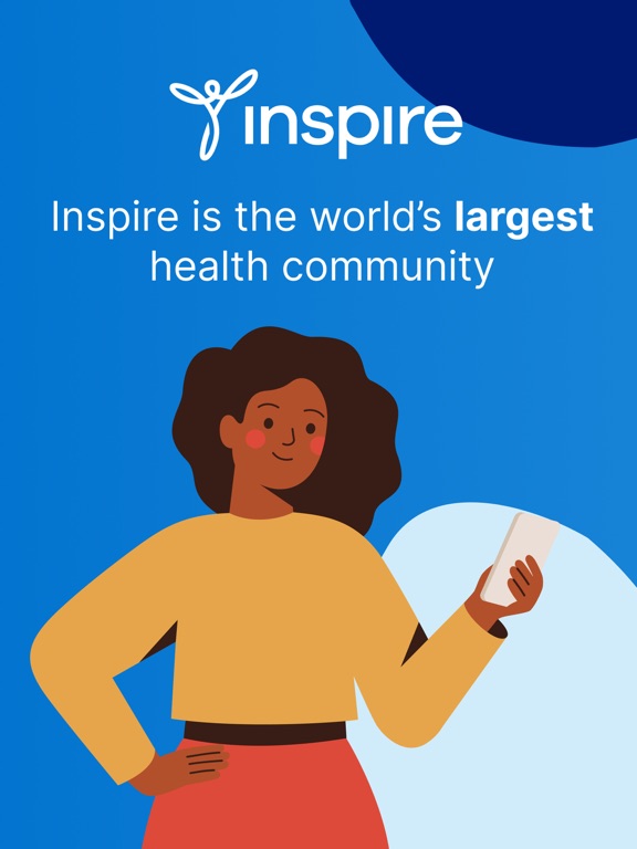 Screenshot #4 pour Inspire® - Health Community