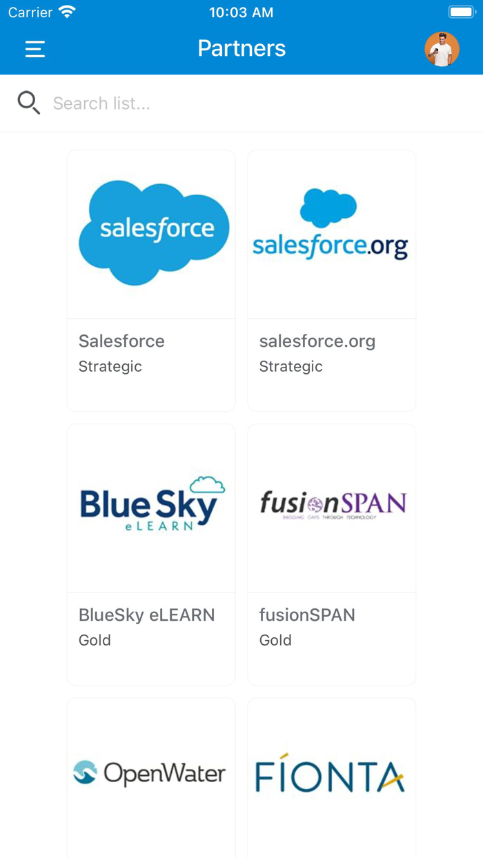 Association Platform Power