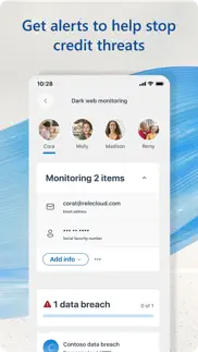 microsoft defender: security iphone screenshot 4