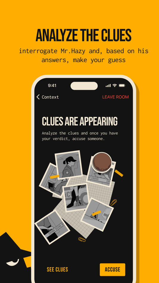 #5. Mr. Hazy (iOS) Podle: Gabriel Motelevicz Okura