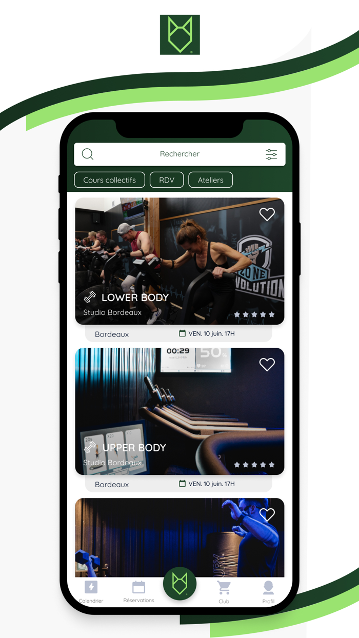 FOX BOOTCAMP BORDEAUX