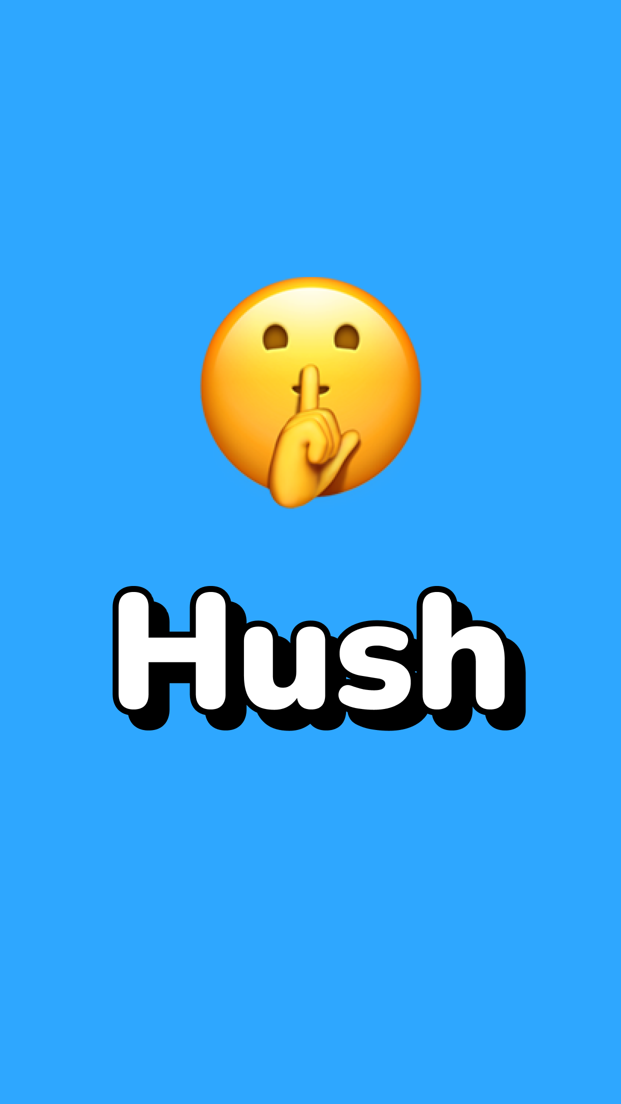 Hush Secret