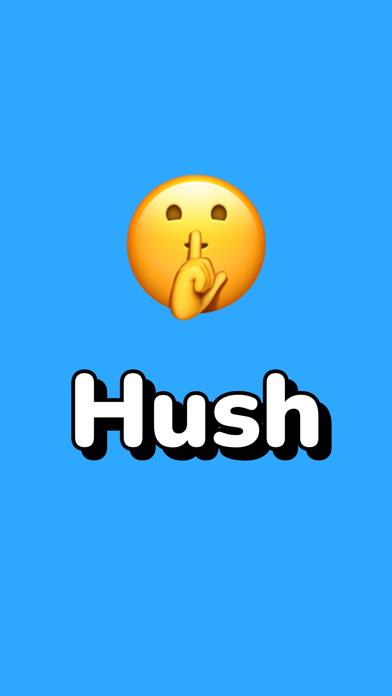Hush Secret Screenshot