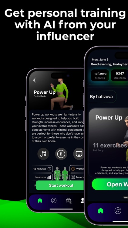 KinesteX AI: Workouts at Home screenshot-6