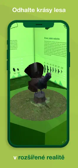 Game screenshot Muzeum v Bruntále AR hack