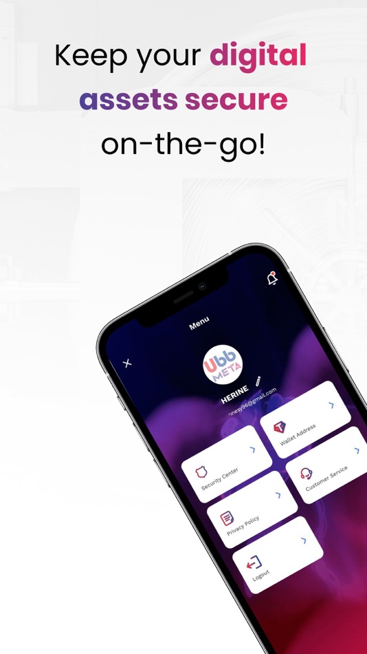 #2. UBB META (iOS) 由: UBB Investment Bank Limited