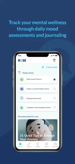 Game screenshot Rose Youth apk
