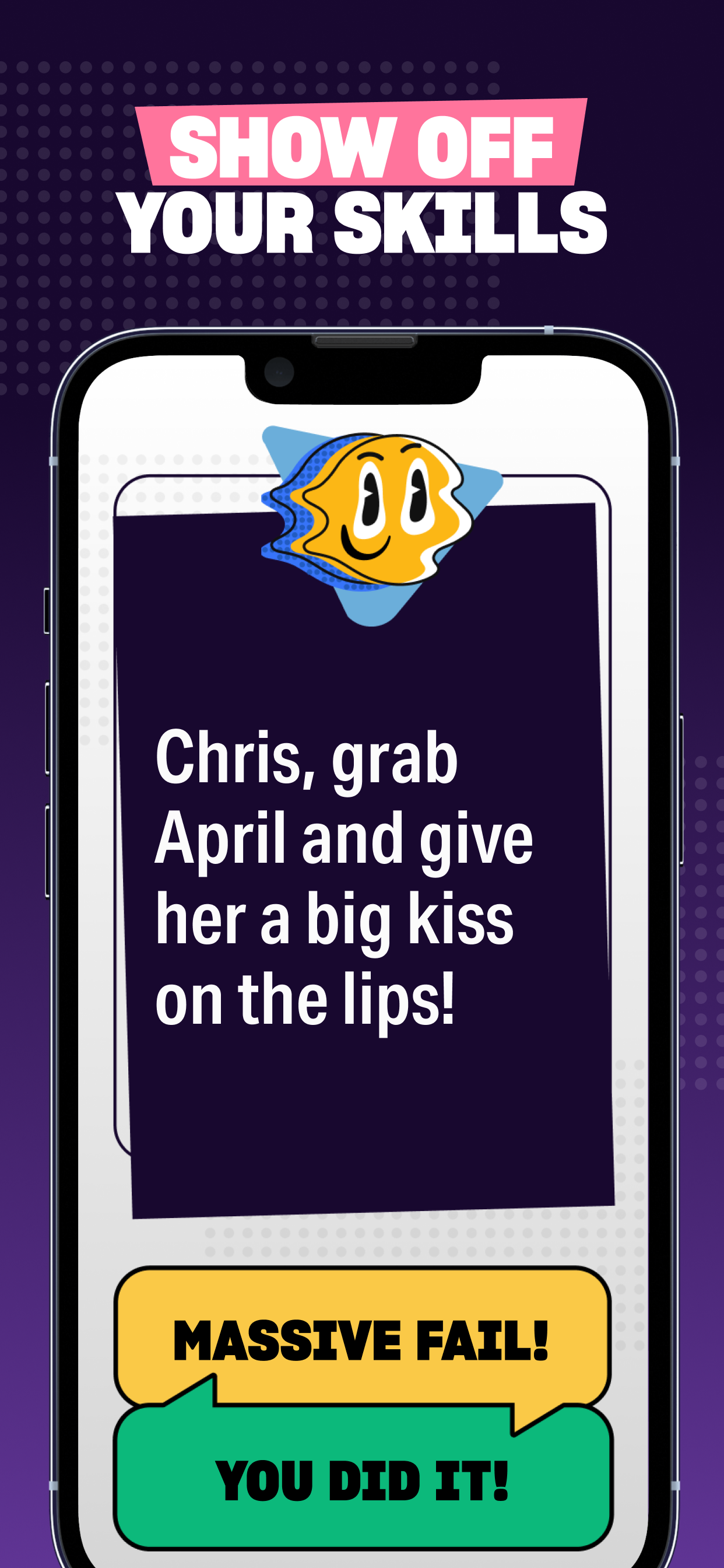 Truth or Dare? Dirty Party