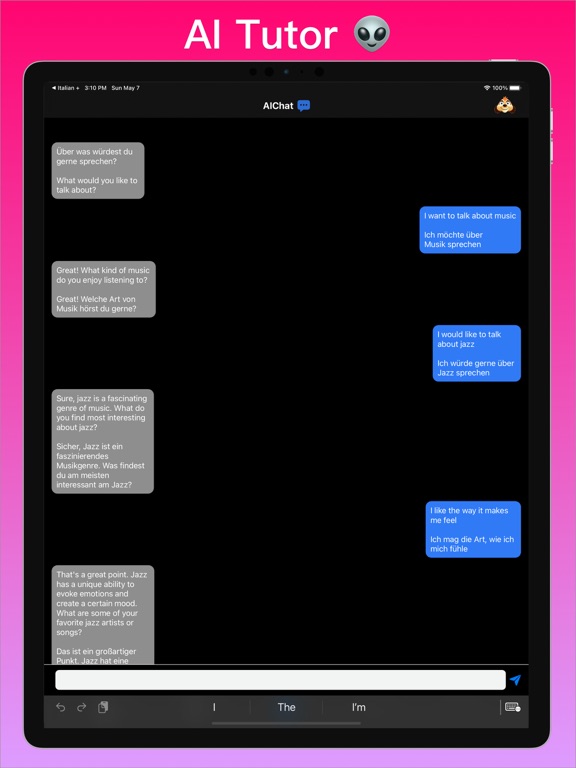 Screenshot #4 pour Learn German +