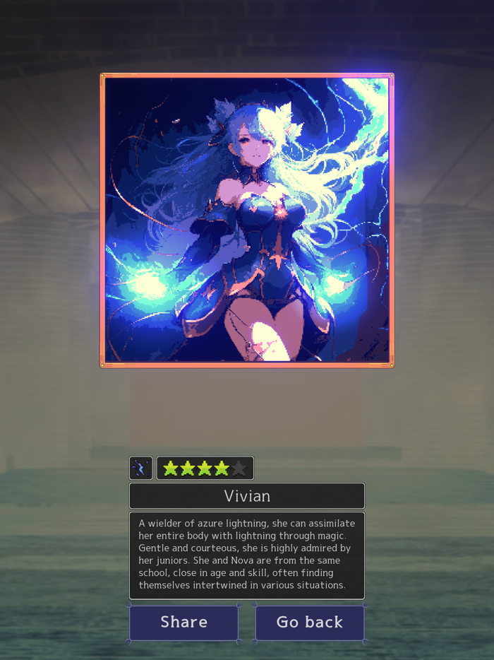 Witch Gacha Witch Collection