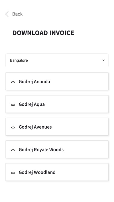 Godrej Partner Connect Screenshot