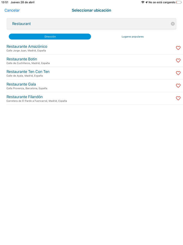 PideTaxi-Pedir Taxi en España