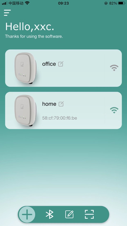#3. EV-Charger (iOS) 由: 长青 苏