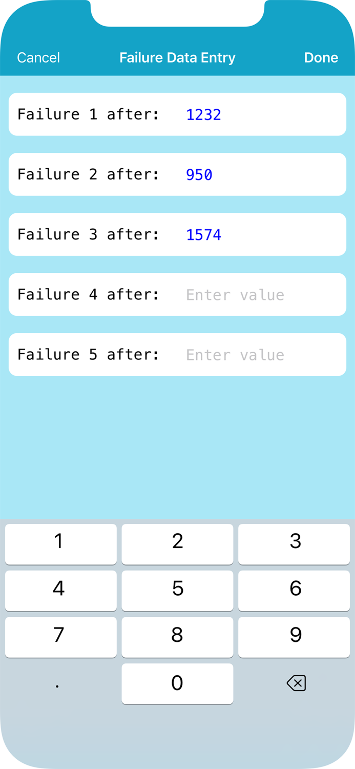 Reliability Analysis