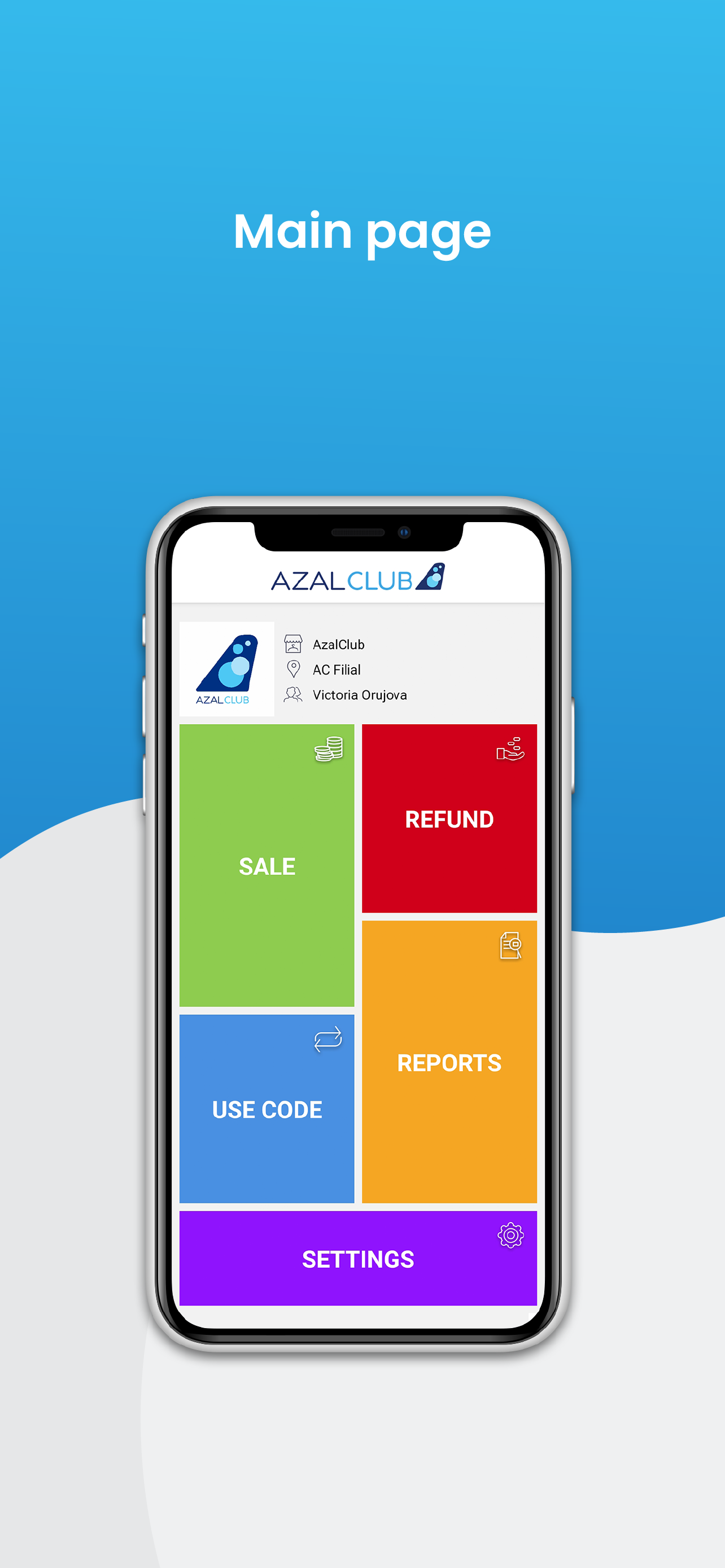 Azal Club Partner