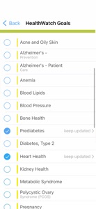 HealthWatch 360 screenshot #10 for iPhone