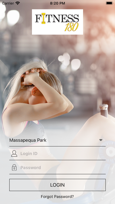 Fitness180 Long Island Screenshot
