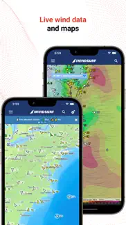 iwindsurf: weather and waves iphone screenshot 4