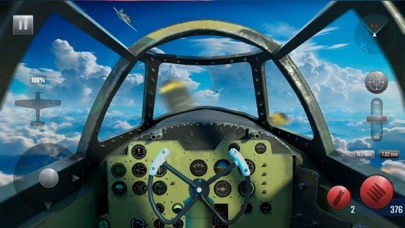 WW2 Airplane Battle War Squad Screenshot
