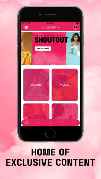 Neha Malik Official-App Screenshot