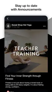 8th state hot yoga iphone screenshot 4