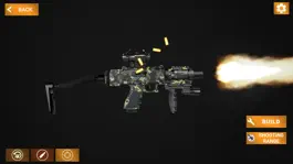 Game screenshot Gun Builder Simulator mod apk