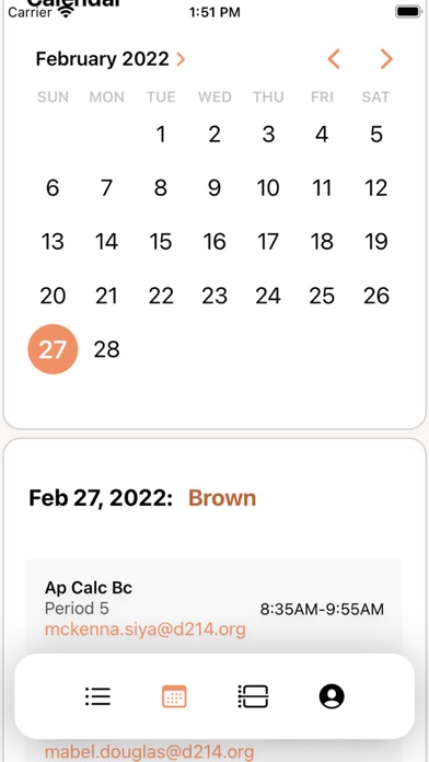 TidyNoteApp Screenshot