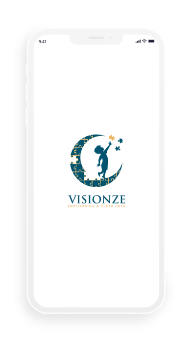 Visionze Screenshot