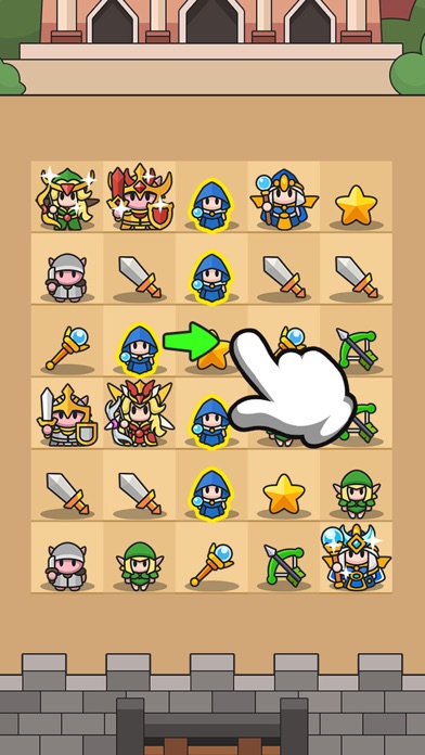 Hero Legion Screenshot