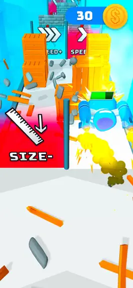 Game screenshot Fist Run apk