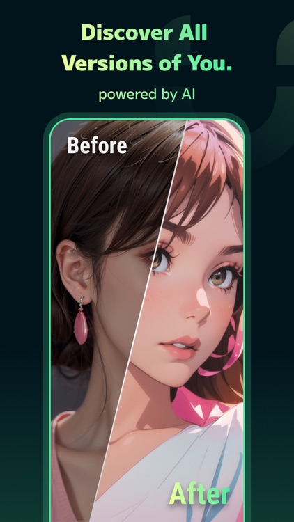 FancyU:  AI Art Photo Editor